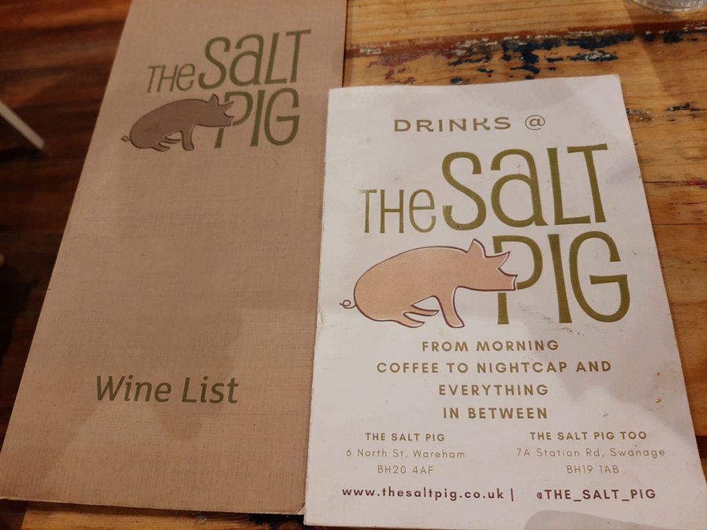 Menus 