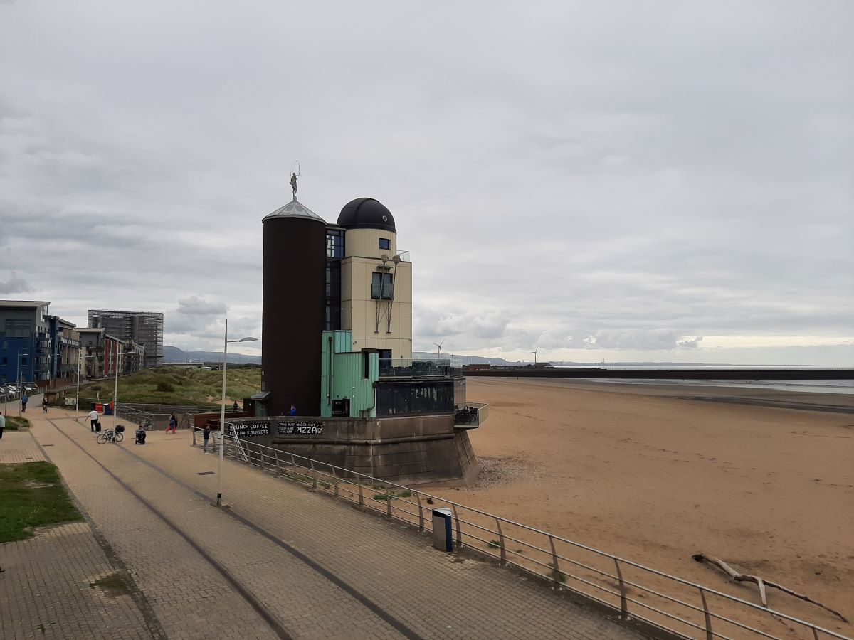 The Observatory Swansea 