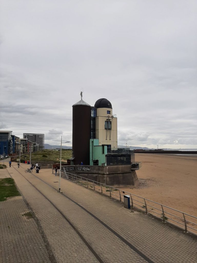The Observatory Swansea  - West View