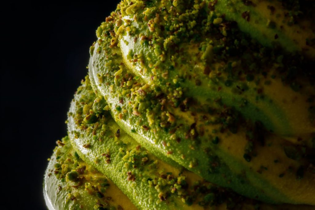Pistachio Ice Cream – A sweet, nutty, and creamy delight that rounded off the meal perfectly.
