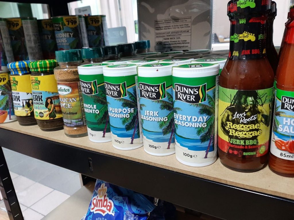 Nala's Shop - South African Products: Tropical sun, Calisto's and Dunn's River