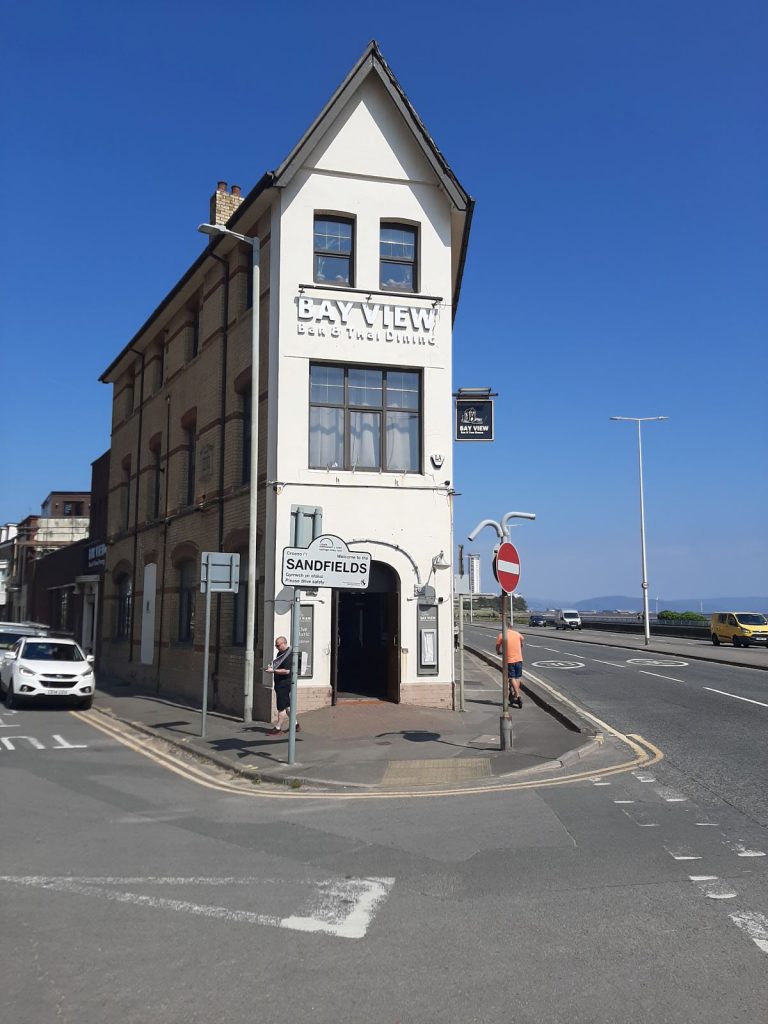 Bwyty Thai The Bay View Abertawe