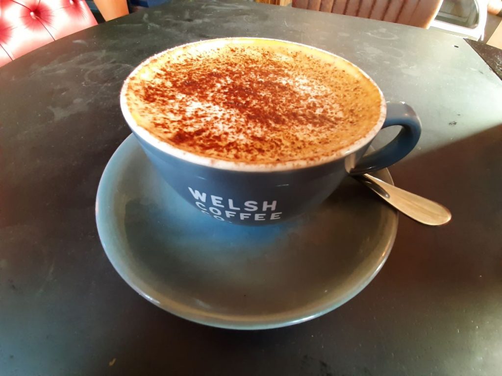 The Welsh House Swansea - Fresh Coffee