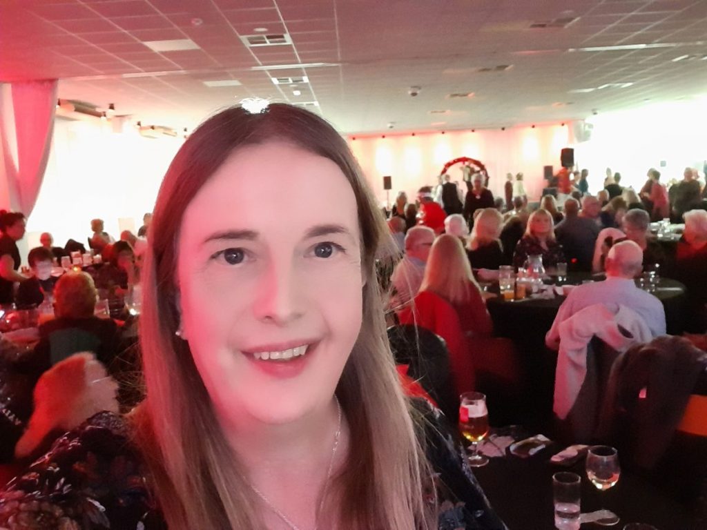 Myself at the Manor Park Country House, Clydach, Swansea