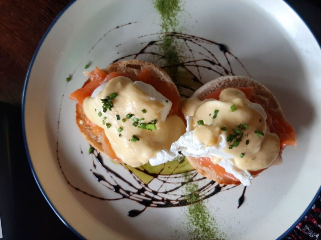 The EGGs Royale 'The Storyteller' in Swansea