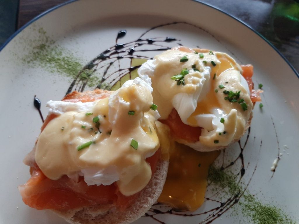 The EGGs Royale 'The Storyteller' in Swansea