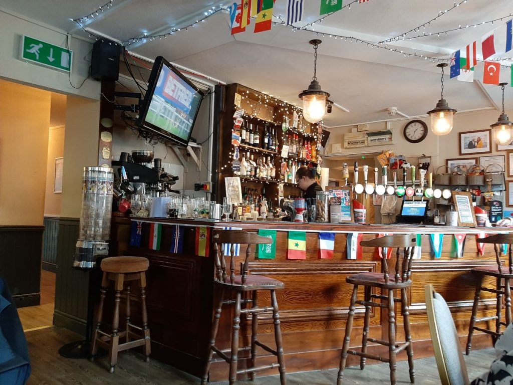 Pontardawe Inn Bar
